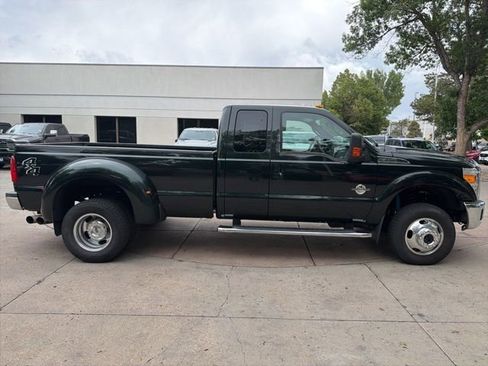 Used 2012 Ford F350 Lariat AWD/4WD image 3