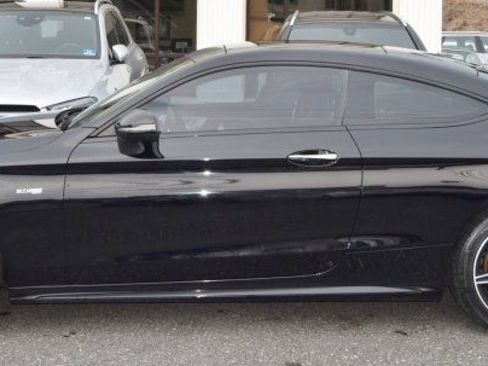 Used 2018 Mercedes-Benz C 43 AMG 4MATIC Coupe w/ Multimedia Package image 5