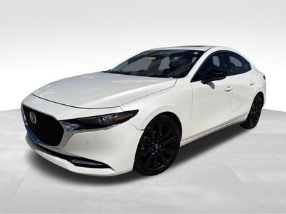 Used 2021 MAZDA MAZDA3 2.5 Turbo Sedan w/Premium Plus