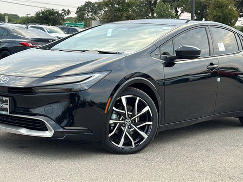 New 2026 Toyota Prius Plug-In Hybrid image 34