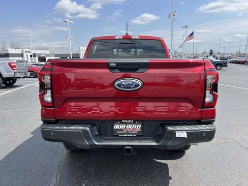 New 2026 Ford Ranger Lariat w/ FX4 Off-Road Package AWD/4WD image 6