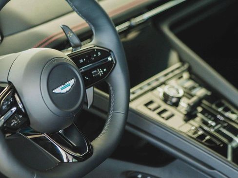 New 2025 Aston Martin DB12 Coupe image 14