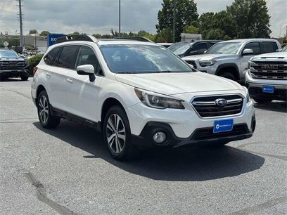 Used 2019 Subaru Outback 2.5i Limited
