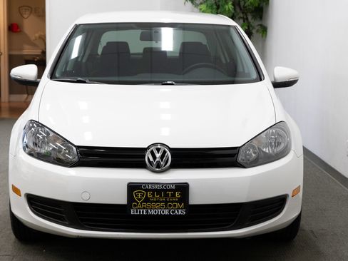 Used 2013 Volkswagen Golf 4-Door FWD image 17