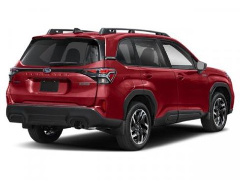 New 2026 Subaru Forester Touring AWD/4WD image 2