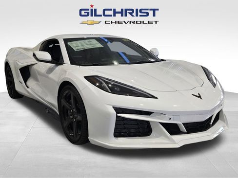 New 2025 Chevrolet Corvette E-Ray image 1