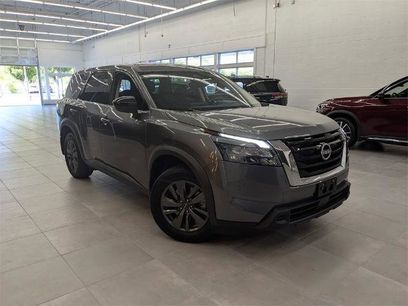 Certified 2024 Nissan Pathfinder S