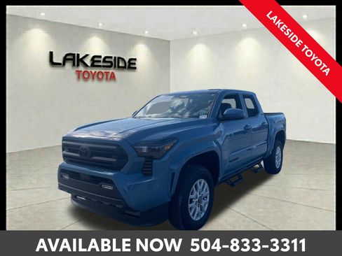 Certified 2026 Toyota Tacoma SR5 AWD/4WD image 1
