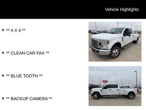 Used 2022 Ford F350 XL w/ STX Appearance Package image 4