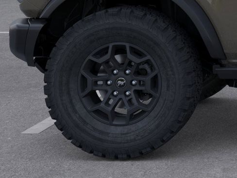 New 2026 Ford Bronco Badlands AWD/4WD image 21