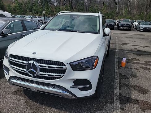 Used 2026 Mercedes-Benz GLE 350 4MATIC image 2