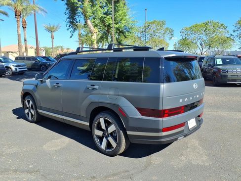 New 2026 Hyundai Santa Fe Limited image 4