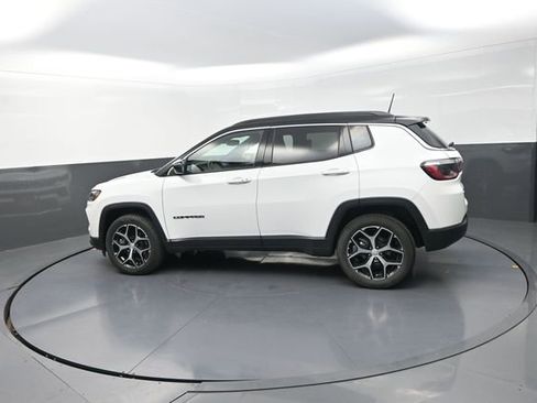 Used 2024 Jeep Compass Limited AWD/4WD image 54