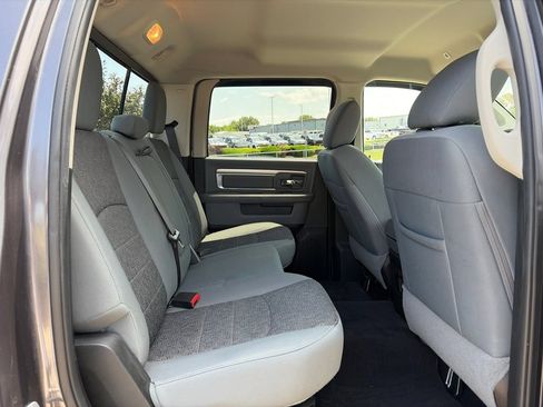 Used 2018 RAM 1500 Big Horn AWD/4WD image 31