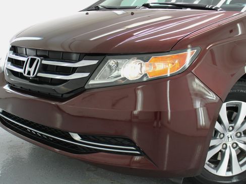 Used 2016 Honda Odyssey EX-L image 21
