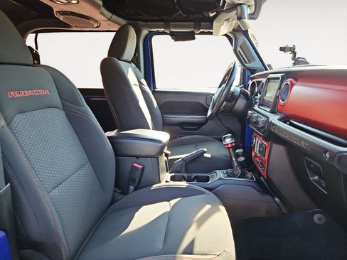 Used 2019 Jeep Wrangler Rubicon AWD/4WD image 15