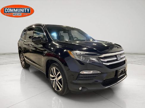 Used 2016 Honda Pilot Elite image 9