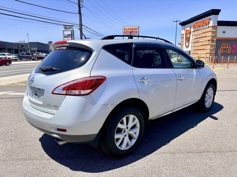 Used 2012 Nissan Murano SL w/ Navigation Pkg AWD/4WD image 6