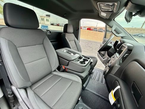 New 2026 Chevrolet Silverado 1500 W/T w/ Trailering Package image 36