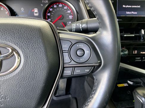 Used 2024 Toyota Camry XSE w/ Navigation Package FWD image 25