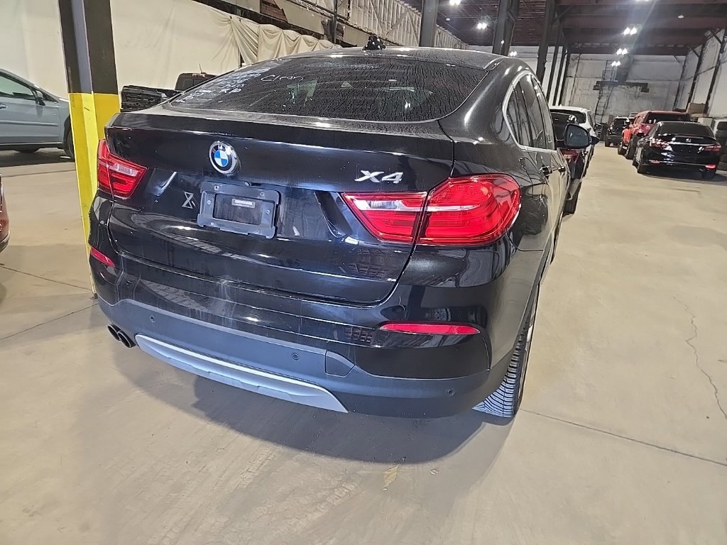 Used 2018 BMW X4 xDrive28i AWD/4WD image 4