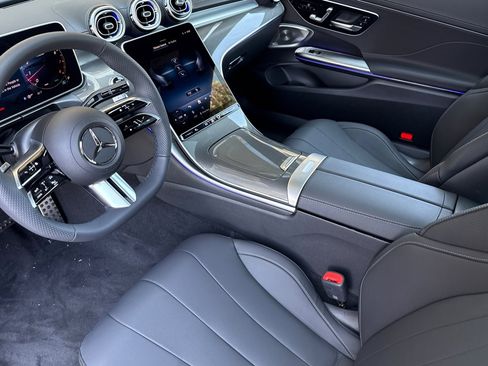 New 2025 Mercedes-Benz CLE 300 4MATIC Coupe image 8