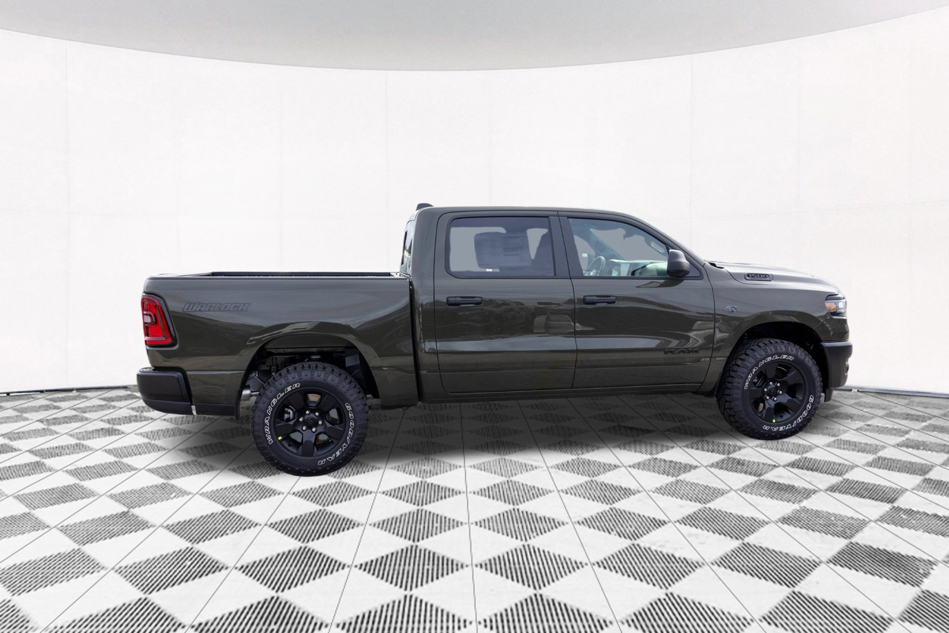 New 2027 RAM 1500 Warlock AWD/4WD image 13