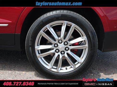 Used 2023 Cadillac XT5 Sportv w/ Technology Package AWD/4WD image 45