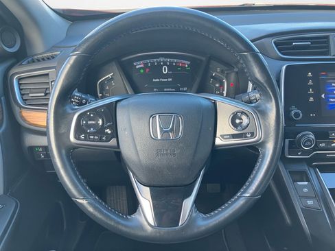 Certified 2021 Honda CR-V EX-L image 12