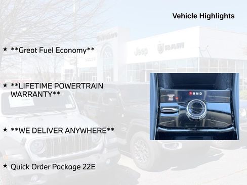 Used 2021 Jeep Grand Cherokee L Limited image 5