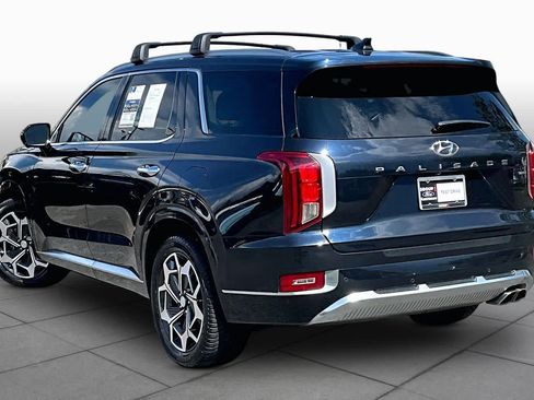 Used 2021 Hyundai Palisade Calligraphy AWD/4WD image 12