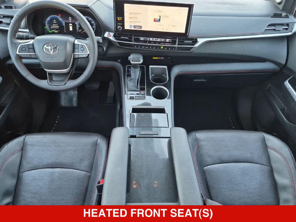 Used 2025 Toyota Sienna XSE w/ XSE Premium Package AWD/4WD image 15