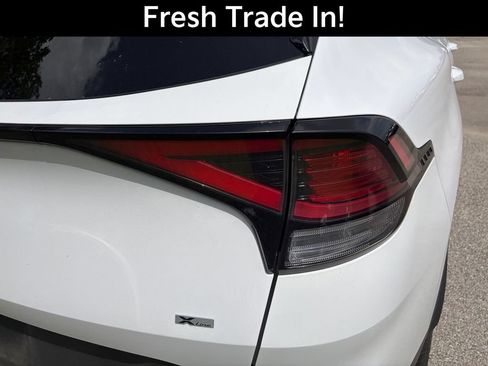 Used 2024 Kia Sportage X-Line w/ X-Line Premium Package AWD/4WD image 10
