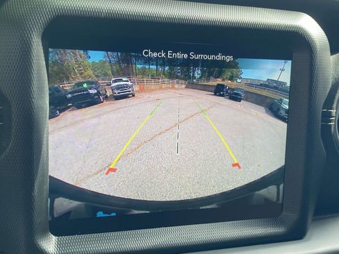 Used 2023 Jeep Wrangler Sahara w/ Cold Weather Group image 9