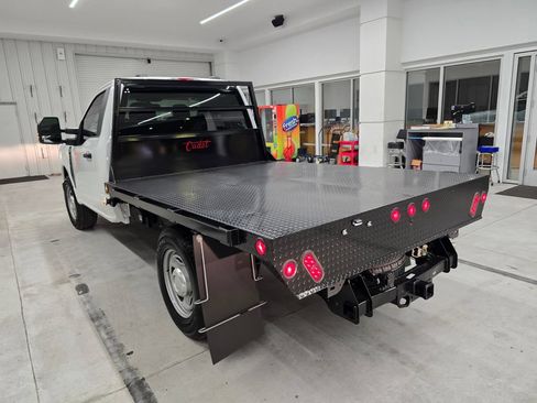 Used 2024 Ford F350 XL w/ XL Driver Assist Package RWD image 4
