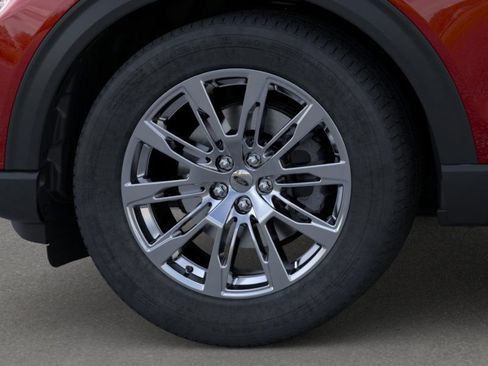 New 2026 Ford Explorer Platinum RWD image 24