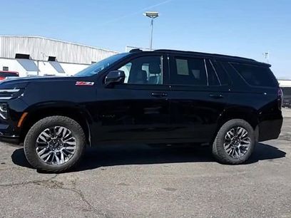 Used 2025 Chevrolet Tahoe Z71