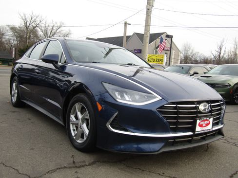 Used 2020 Hyundai Sonata SE image 1