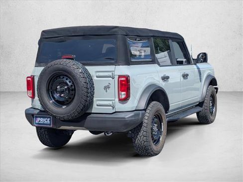 Used 2021 Ford Bronco Black Diamond AWD/4WD image 5