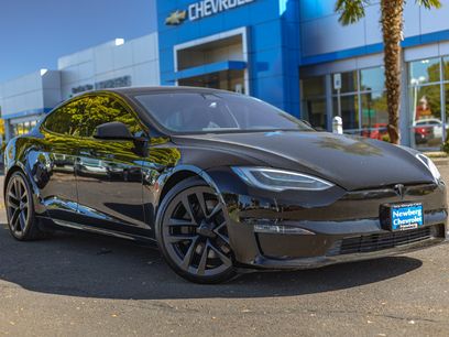 Used 2021 Tesla Model S Plaid