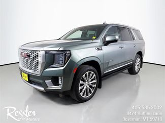 Used 2023 GMC Yukon Denali w/ Max Trailering Package AWD/4WD video 1