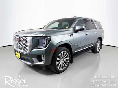 Used 2023 GMC Yukon Denali w/ Max Trailering Package