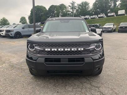 New 2025 Ford Bronco Sport Big Bend w/ Convenience Package