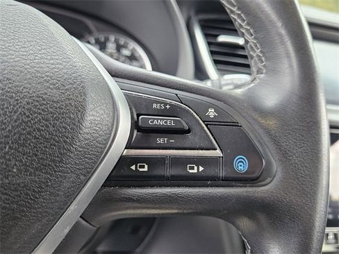 Used 2021 INFINITI QX50 Luxe image 23