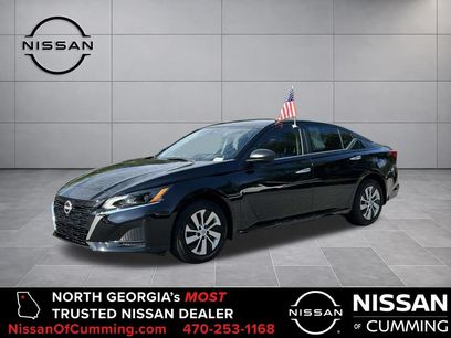 Used 2025 Nissan Altima 2.5 S