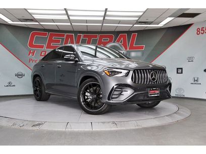 Used 2024 Mercedes-Benz GLE 53 AMG 4MATIC Coupe