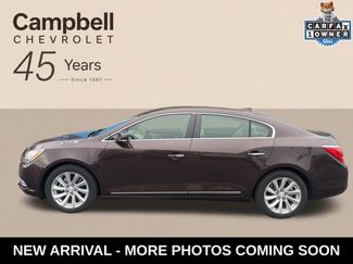 Used 2016 Buick LaCrosse Leather w/ Experience Buick Package FWD video 2