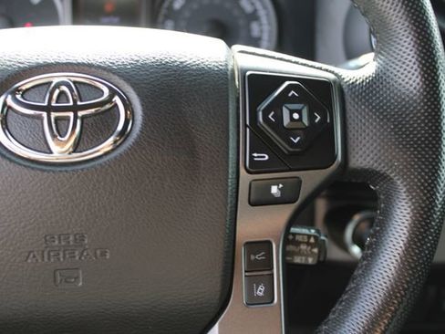 Used 2022 Toyota Tacoma TRD Sport w/ TRD Premium Sport Package RWD image 24