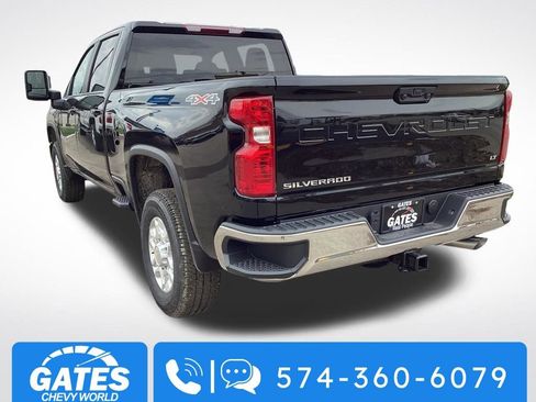 New 2026 Chevrolet Silverado 3500 LT AWD/4WD image 3