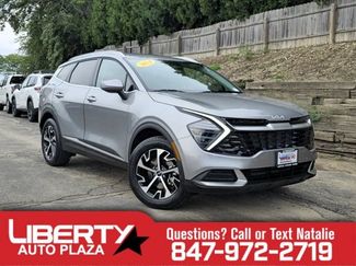 Used 2024 Kia Sportage EX AWD/4WD video 1
